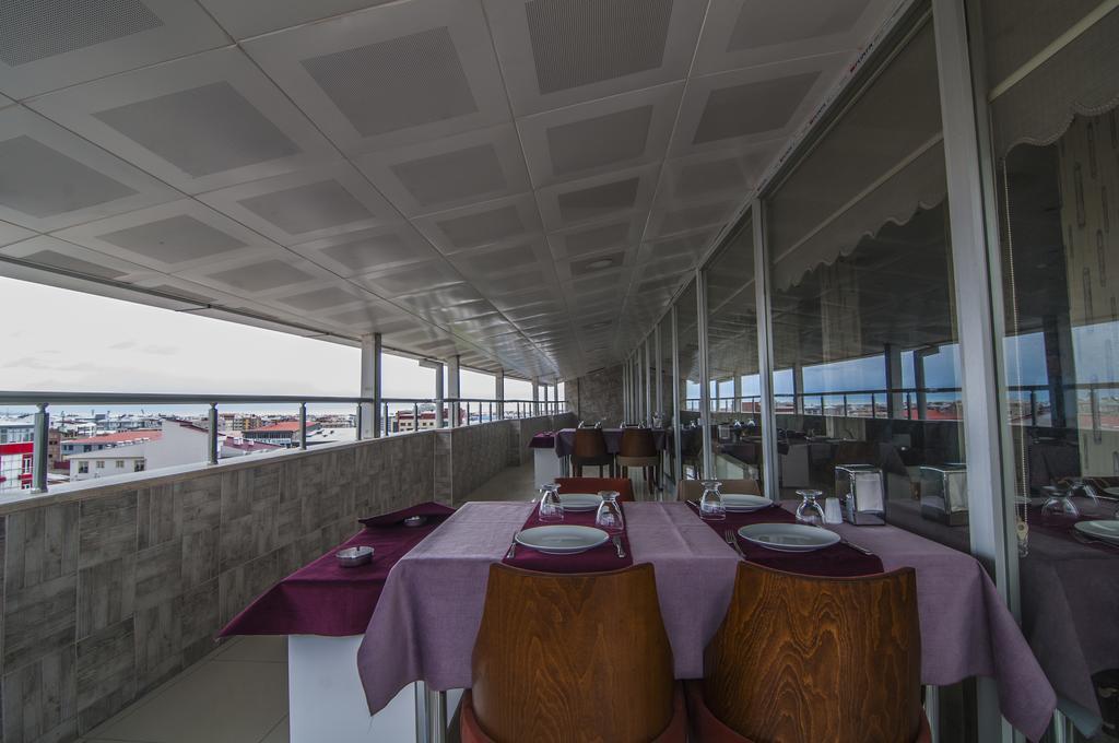 Hotel Dosco Van Exterior foto