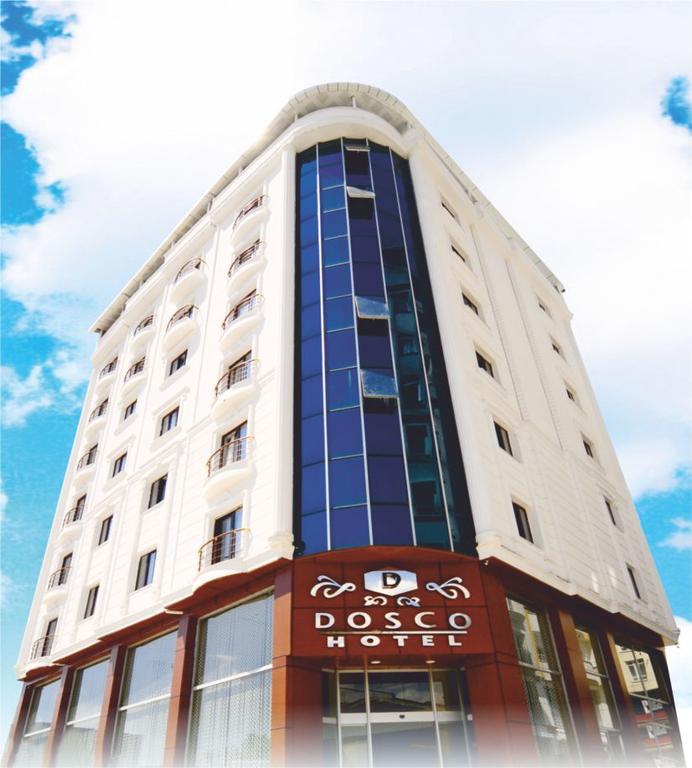 Hotel Dosco Van Exterior foto