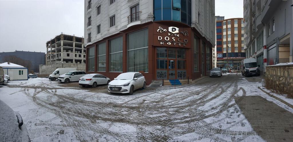 Hotel Dosco Van Exterior foto