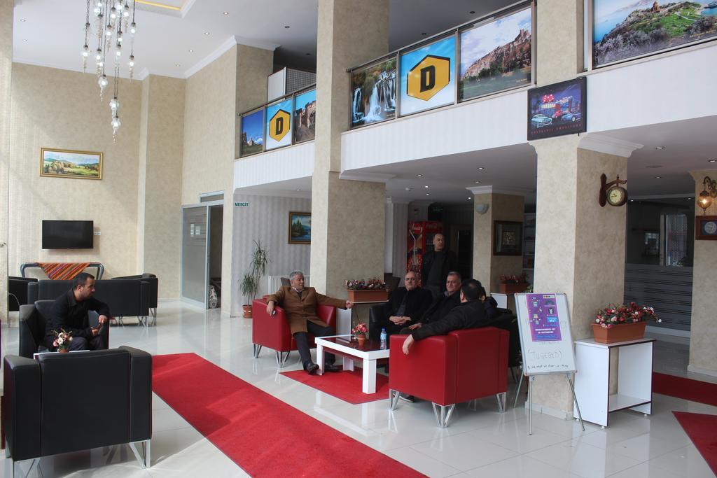 Hotel Dosco Van Exterior foto