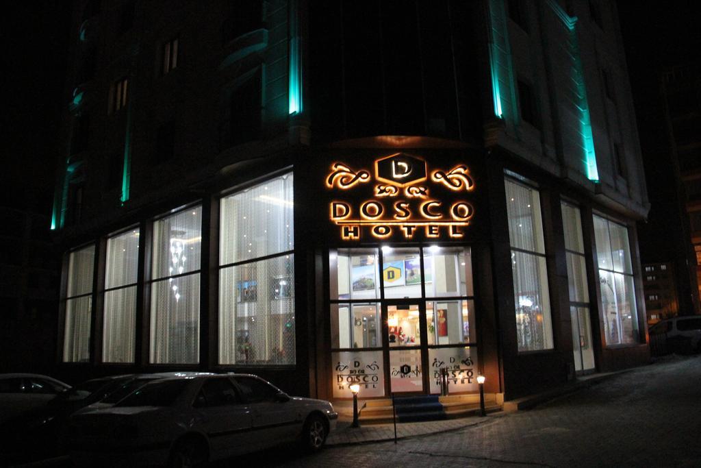 Hotel Dosco Van Exterior foto